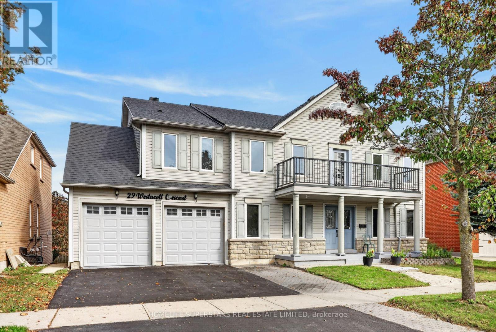 29 Westacott Crescent, Ajax, ON