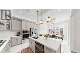 Eating area - 138 Zachary Crescent, Oakville, ON L6H7C5 Photo 6