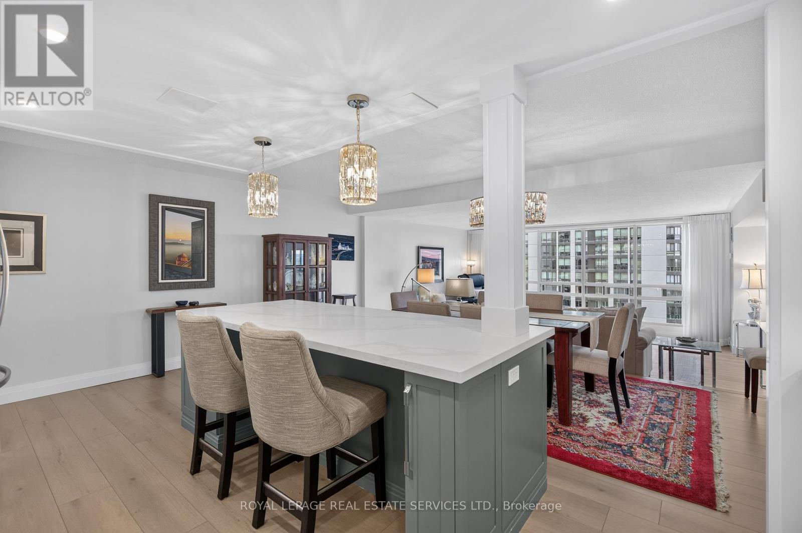 1001- 2185 Marine Drive, Oakville, ON photo 14