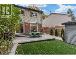 889 Sweetwater Crescent, Mississauga, ON L5H4A7 Photo 40