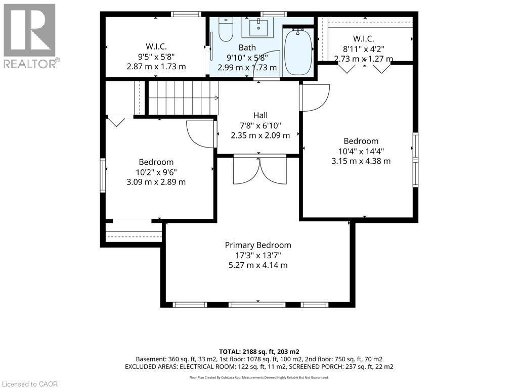 61 BROWN Street - 38