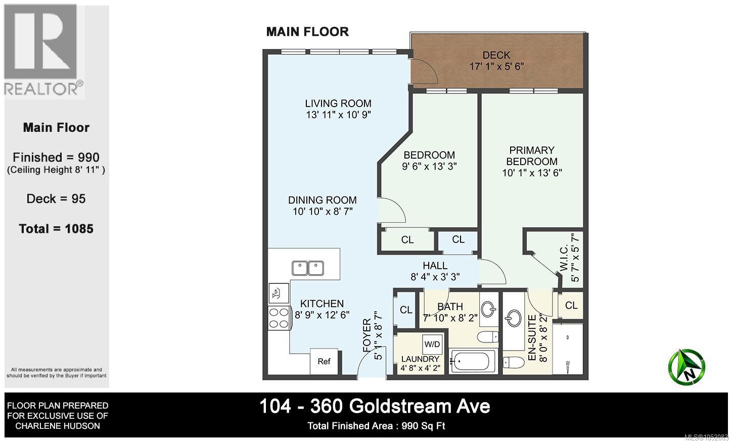 104 360 Goldstream Avenue, Colwood