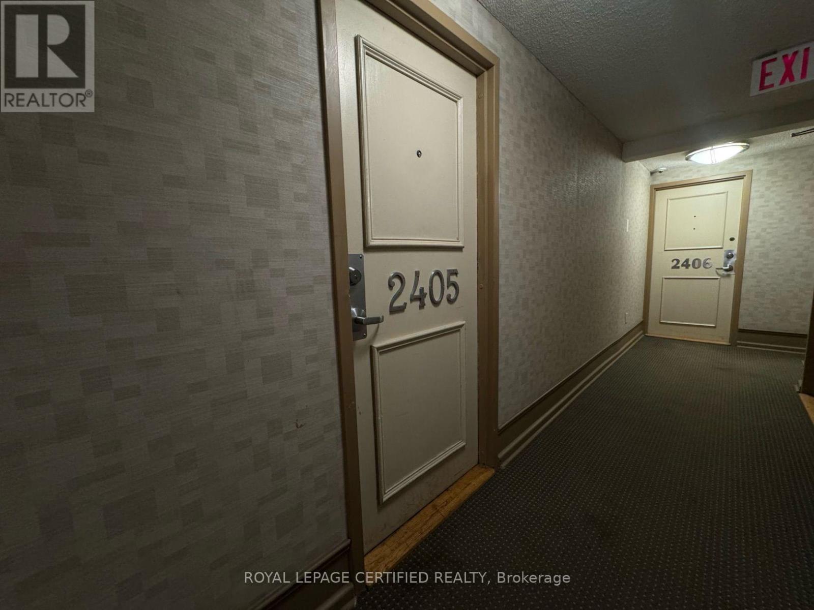 2405 - 725 DON MILLS ROAD, Toronto (Flemingdon Park) — photo 3