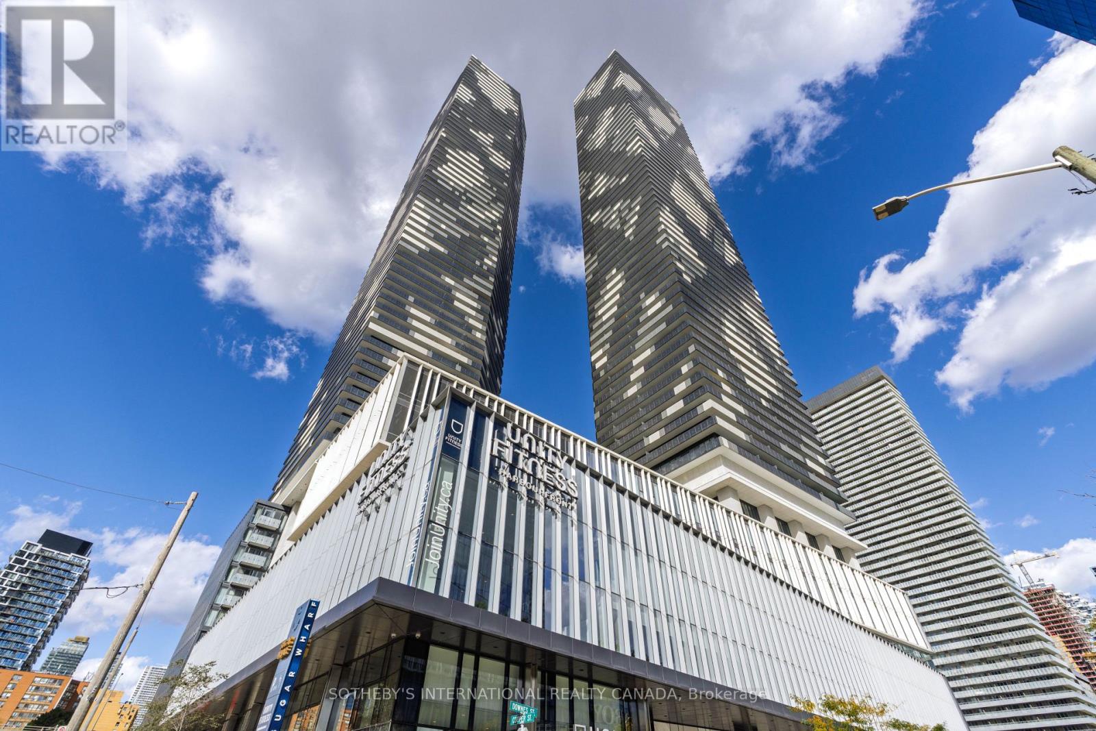 6605 - 55 COOPER STREET, Toronto (Waterfront Communities)