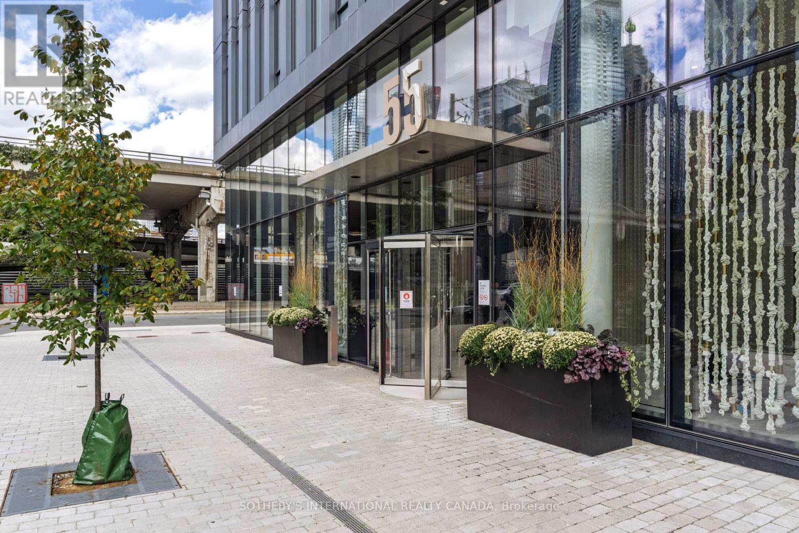 6605 - 55 COOPER STREET, Toronto (Waterfront Communities) — photo 3
