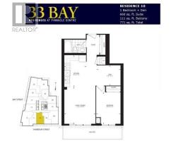 2710 - 33 Bay Street, Toronto, ON M5J2Z3 Photo 23