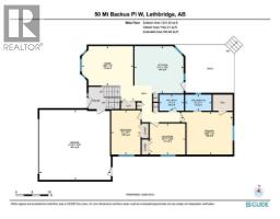 Storage - 20 Mt Backus Place W, Lethbridge, AB T1K6P5 Photo 13