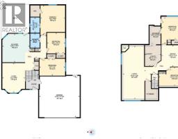 Family room - 20 Mt Backus Place W, Lethbridge, AB T1K6P5 Photo 12