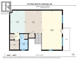 5, 5 Tartan Boulevard W, Lethbridge, AB T1J5Y5 Photo 35
