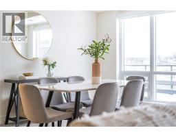 Living room/Dining room - 2 Dundas Street W Unit# 303, Belleville, ON K8P1A1 Photo 9