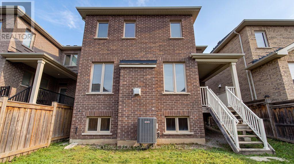 142 Culp Trail, Oakville, ON photo 36