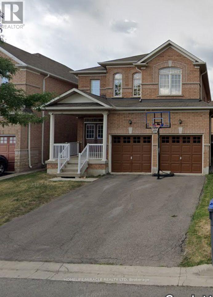 66 PORTSTEWART CRESCENT, Brampton (Credit Valley)