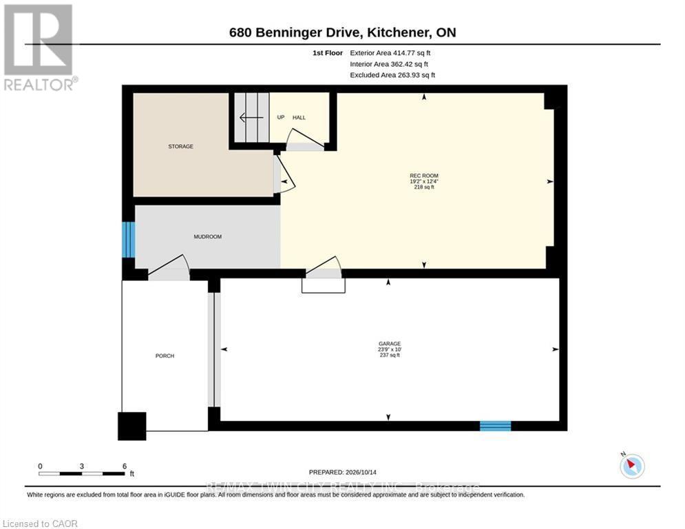 680 BENNINGER Drive, Kitchener, ON photo 27