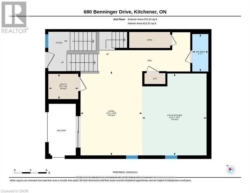 680 BENNINGER Drive, Kitchener, ON photo 28