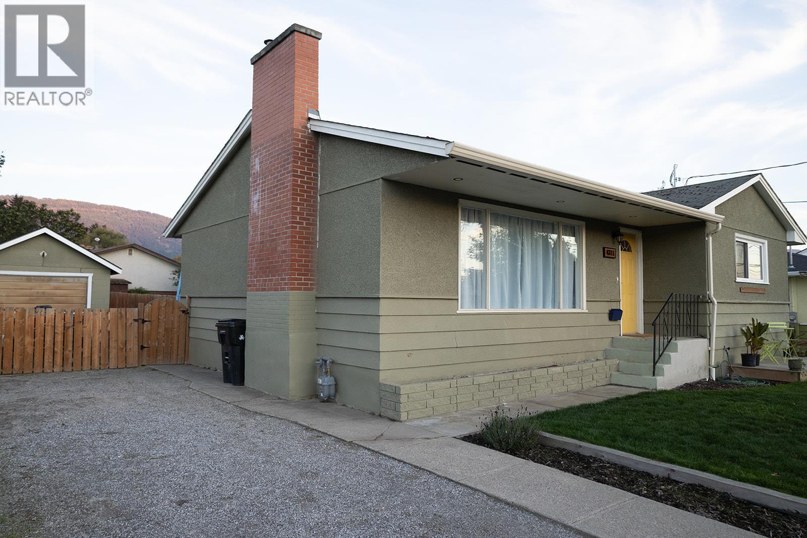 4311 25 Street, Vernon