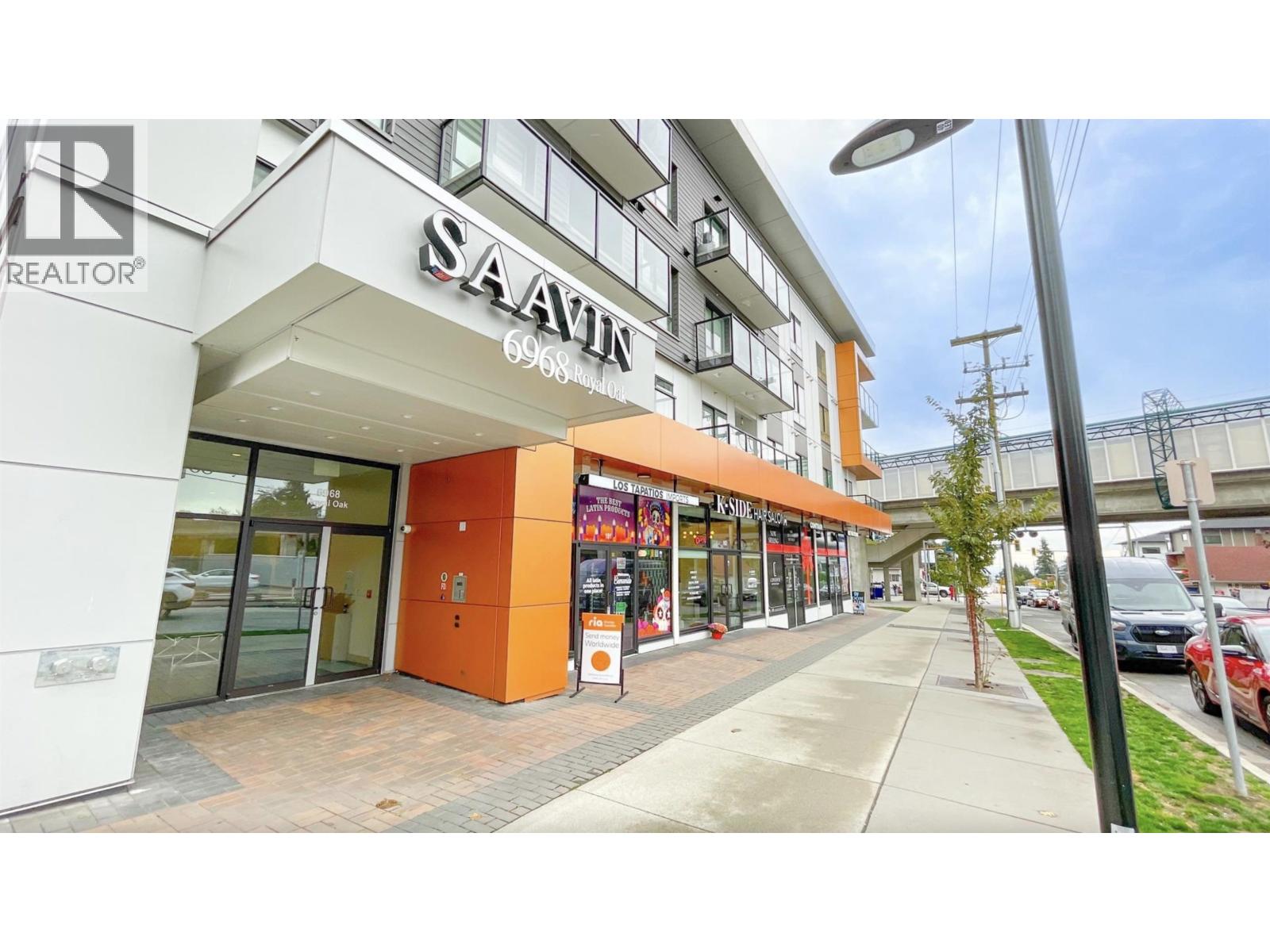 Property for sale at 103 6968 ROYAL OAK AVENUE