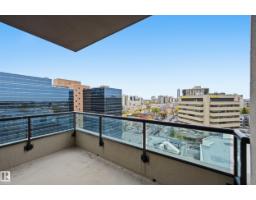 #909 10142 111 St Nw, Edmonton, AB T5K1K6 Photo 33