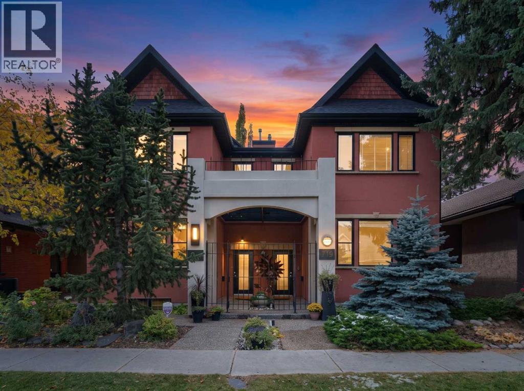 1717 7 Avenue NW, Calgary, Alberta, T2N0Z5