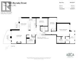 701 1345 Burnaby Street, Vancouver, BC V6E1R2 Photo 40