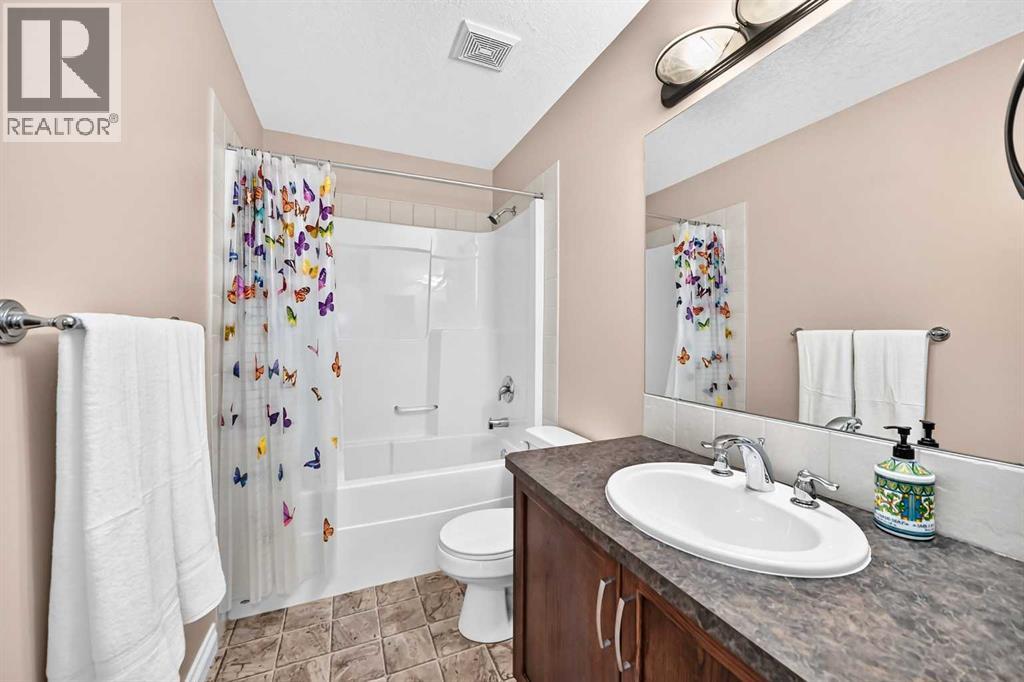 Four-Piece Bathroom On The Upper Floor