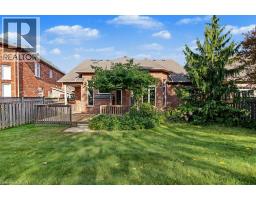 Great room - 172 Valmont Court, Ancaster, ON L9G5A1 Photo 9
