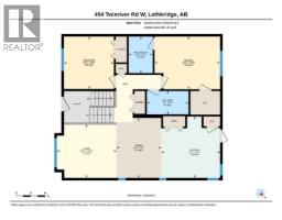 454 Twinriver Road W, Lethbridge, AB T1J3Y9 Photo 27