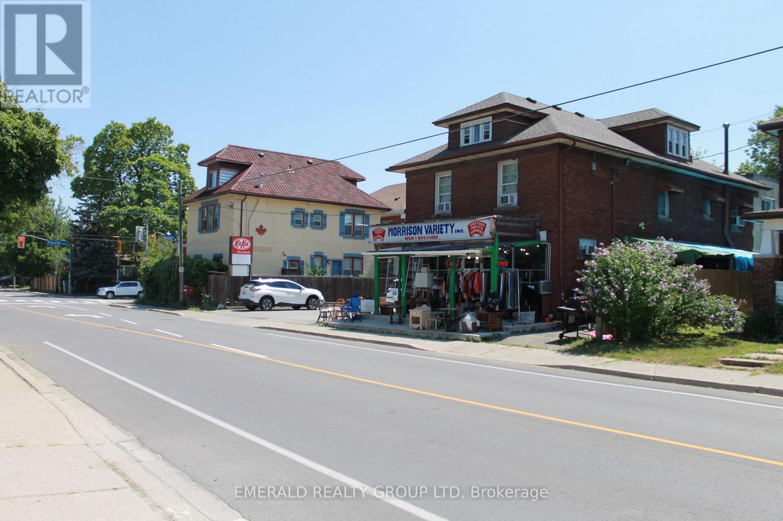 MAIN FLOOR - 5124 MORRISON STREET, Niagara Falls (Cherrywood)
