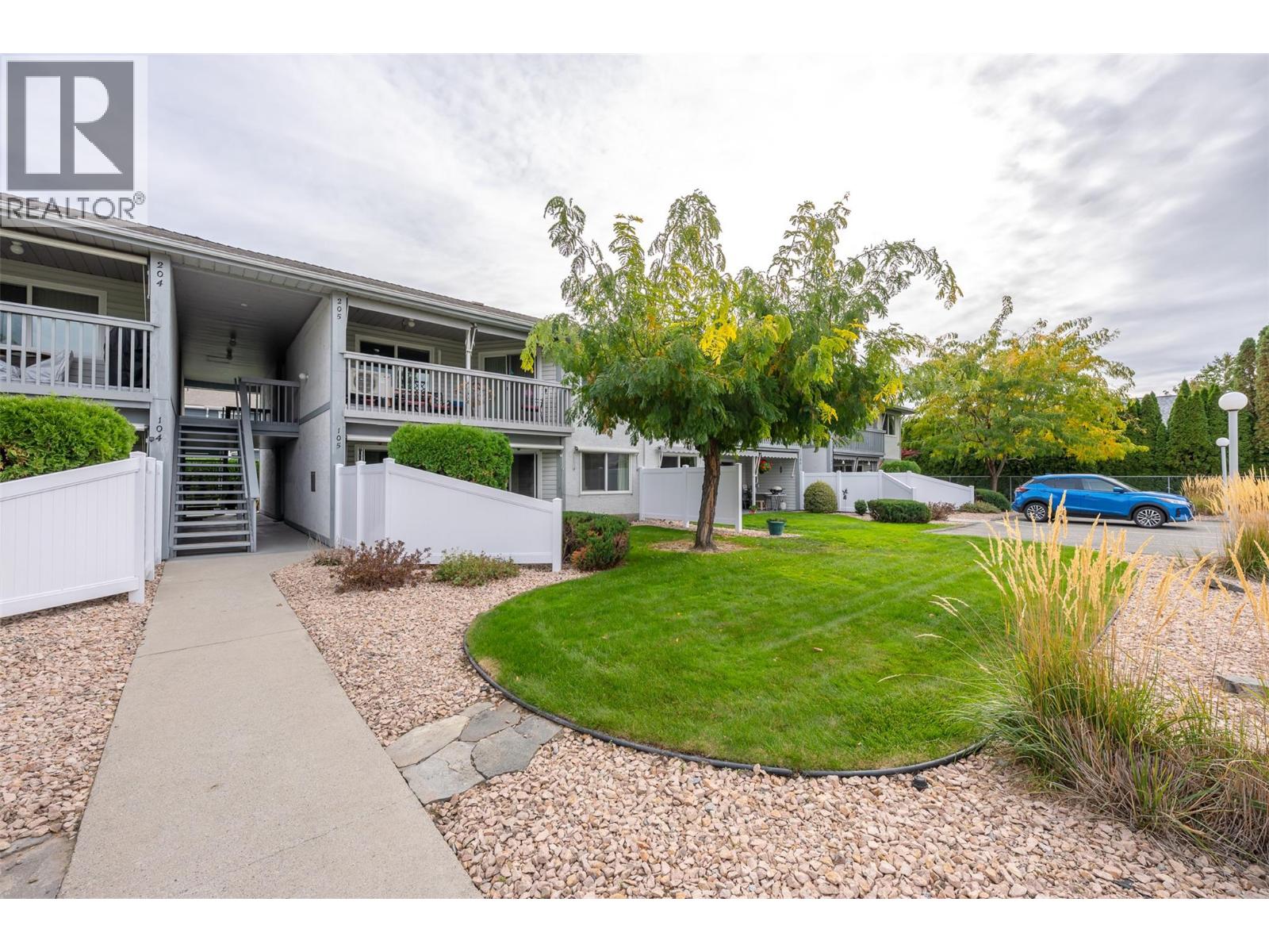 232 Kinney Avenue Unit# 105, Penticton