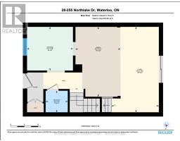 Unit 28 - 255 Northlake Drive, Waterloo, ON N2V1Z2 Photo 42