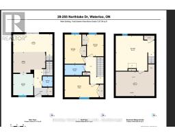 Unit 28 - 255 Northlake Drive, Waterloo, ON N2V1Z2 Photo 44