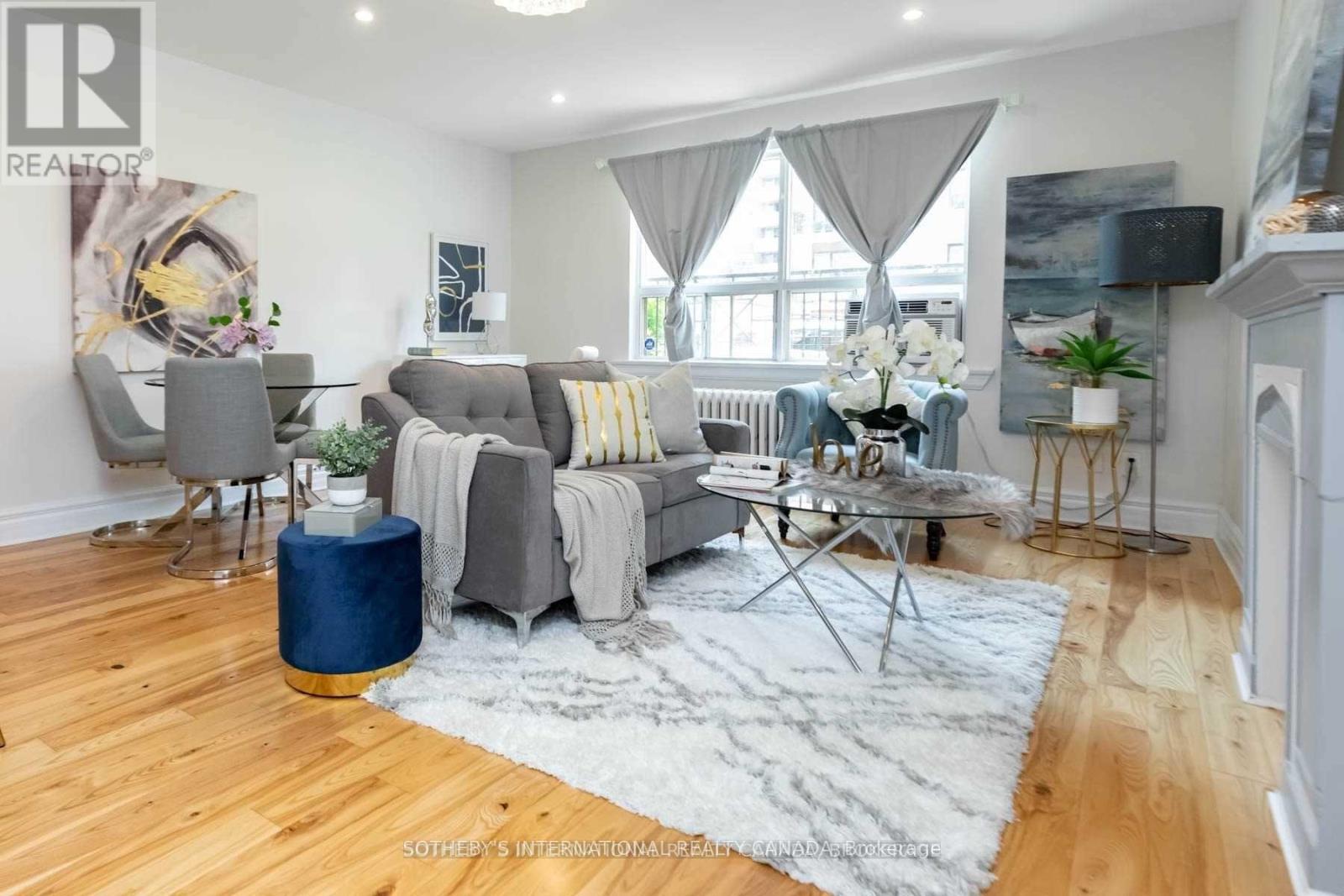 108 - 35 RAGLAN AVENUE, Toronto (Humewood-Cedarvale) — photo 2