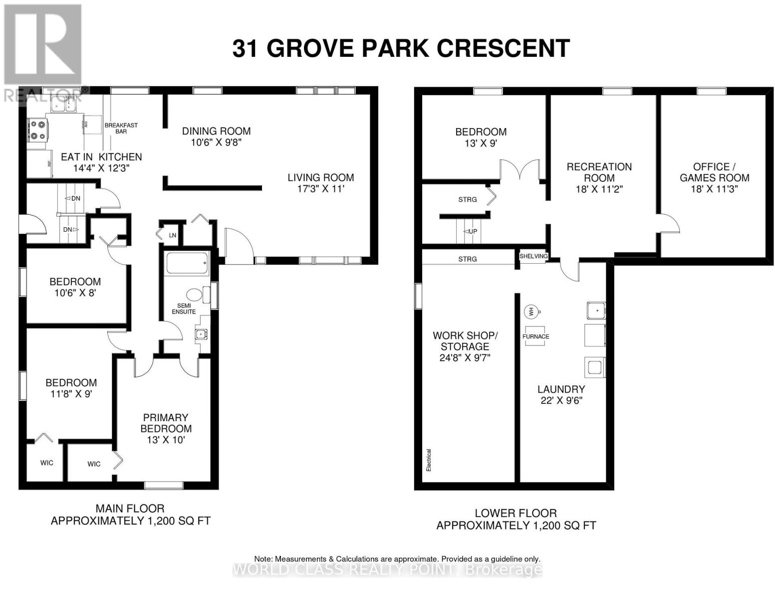 31 Grove Park Crescent — photo 13