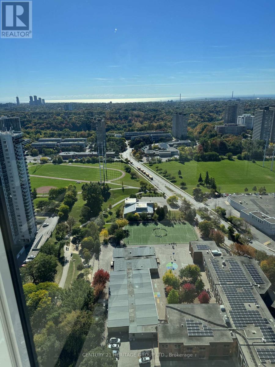 3508 - 15 DAVID SALOMON DRIVE, Toronto (Flemingdon Park) — photo 11