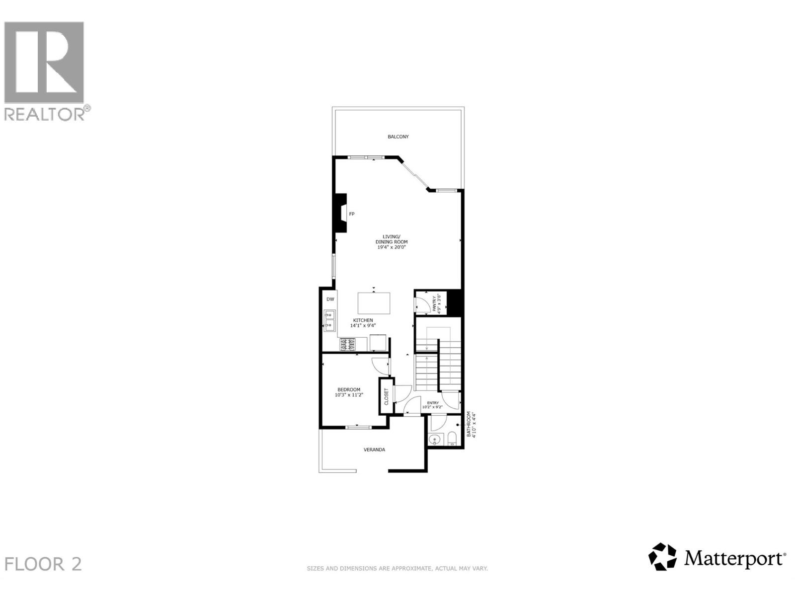 12840 Stillwater Court Unit# 11, Lake Country