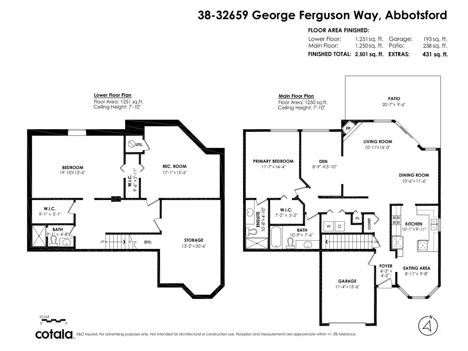 Photo of 38 32659 GEORGE FERGUSON WAY 40