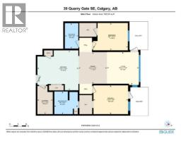 Laundry room - 307, 39 Quarry Gate Se, Calgary, AB T2C5P4 Photo 6