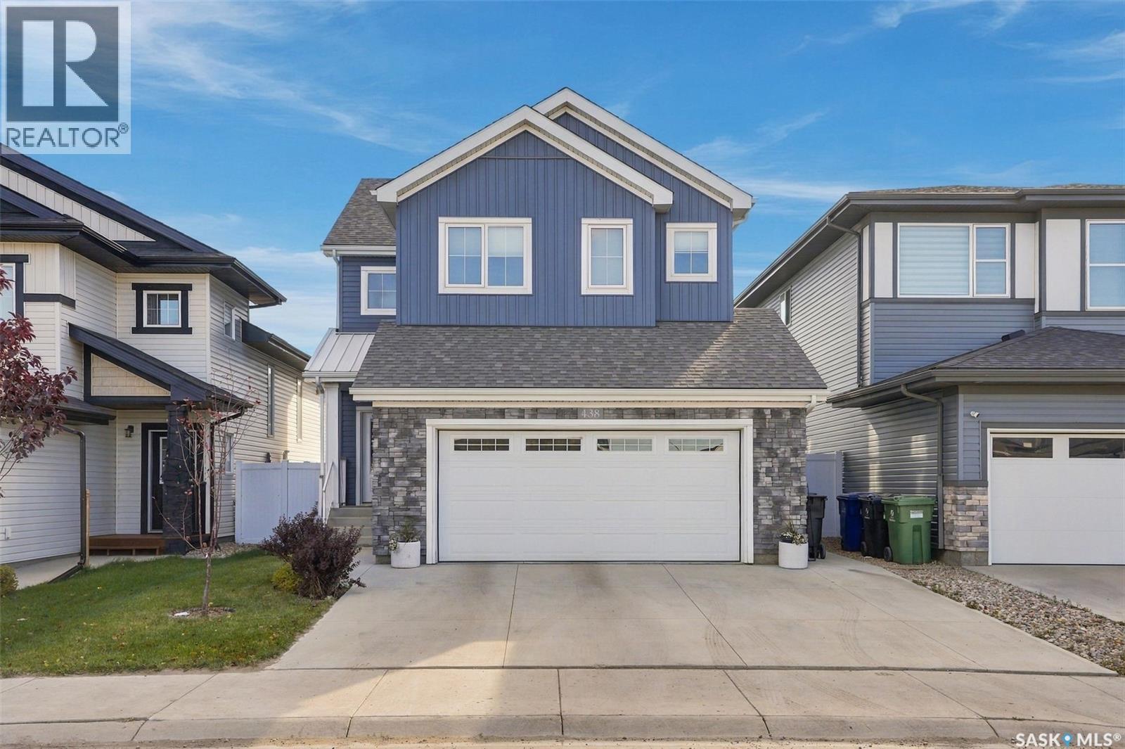 438 Aniskotaw WAY, Saskatoon