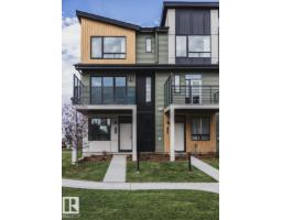 Row / Townhouse for sale at 2654 Alces Wy SW, Edmonton — MLS® E4513326