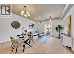 Eating area - 6550 Wyandotte Street Unit# 103, Windsor, ON N8S1P2 Photo 6