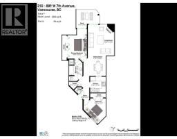 210 889 W 7th Avenue, Vancouver, BC V5Z1C9 Photo 35