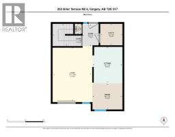 6, 208 Grier Terrace Ne, Calgary, AB T2K5Y7 Photo 22
