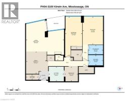 3100 Kirwin Avenue Unit# Ph04, Mississauga, ON L5A3S6 Photo 46