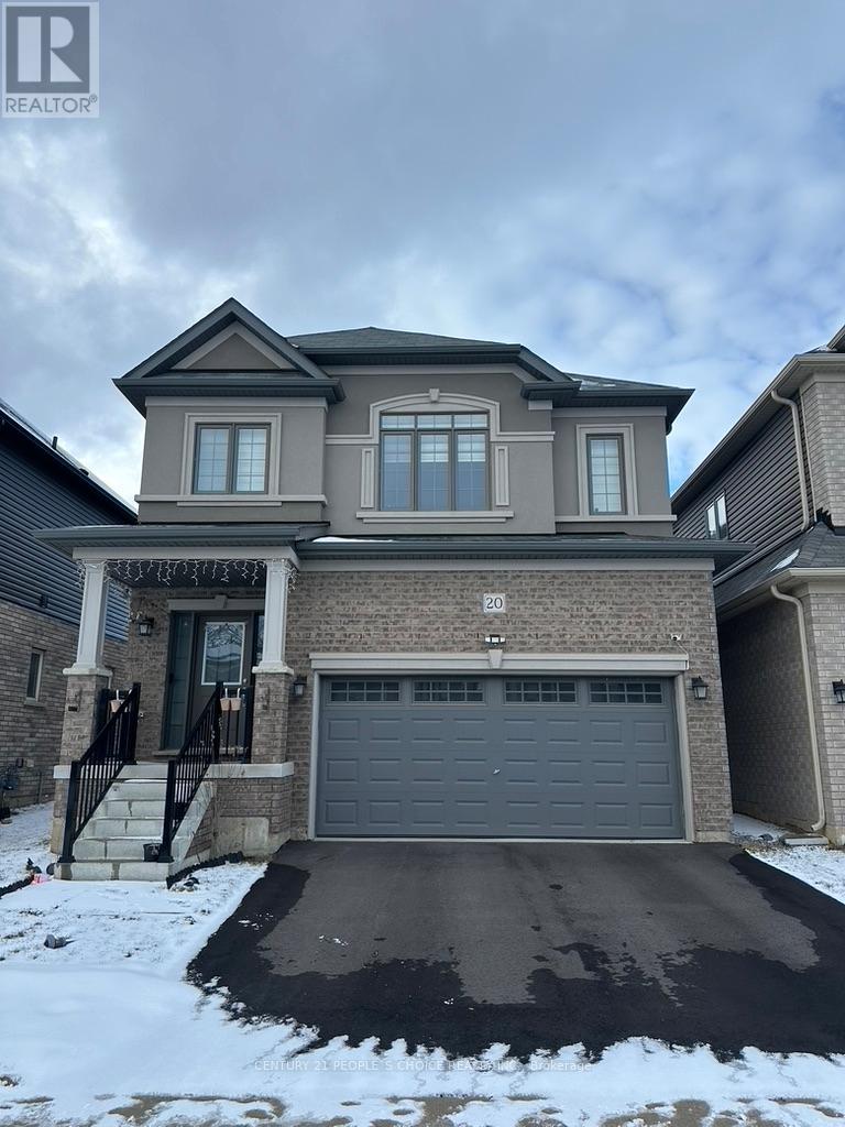 20 STAUFFER ROAD, Brantford