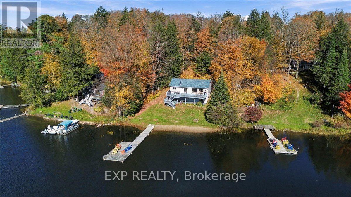 56 GILMOUR POINT ROAD, North Kawartha