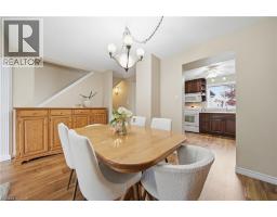 Dining room - 255 Northlake Drive Unit# 28, Waterloo, ON N2V1Z2 Photo 9