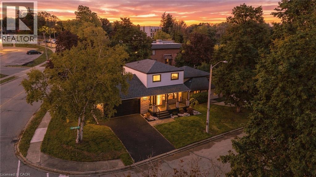 207 LINDEN Drive, Cambridge — photo 4