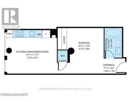 207 - 318 King Street E, Toronto, ON M5A0C1 Photo 17