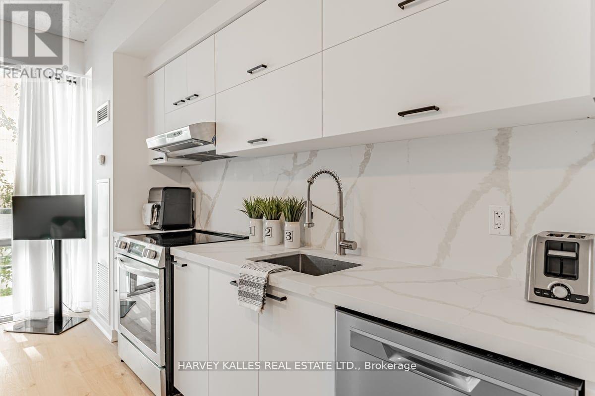 306 - 55 STEWART STREET, Toronto (Waterfront Communities) — photo 11