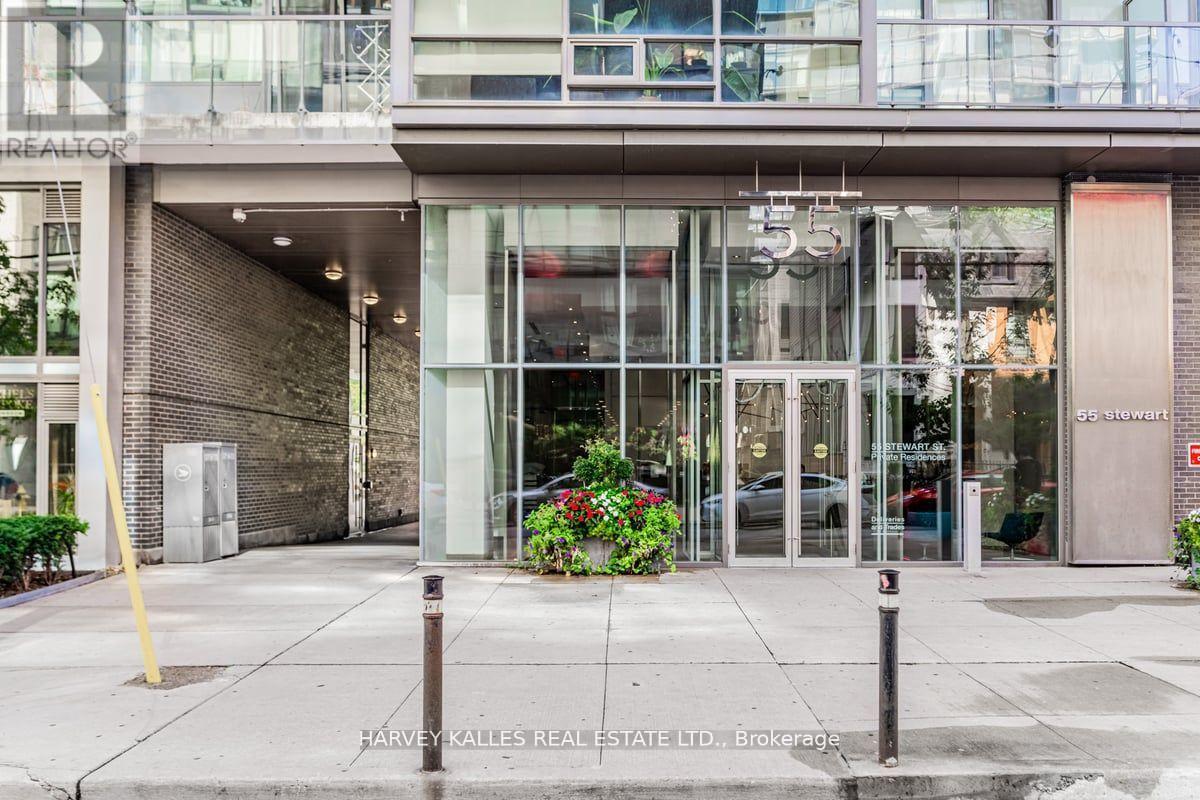 306 - 55 STEWART STREET, Toronto (Waterfront Communities) — photo 2