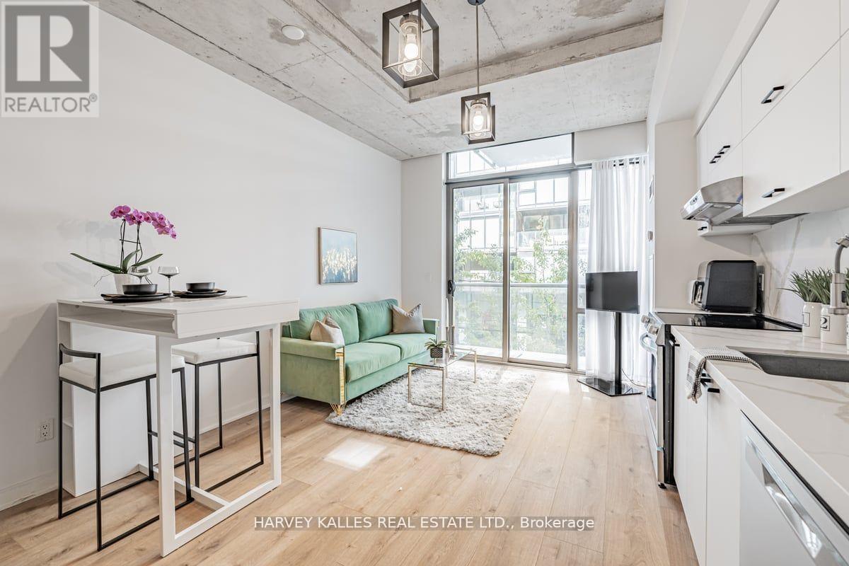 306 - 55 STEWART STREET, Toronto (Waterfront Communities) — photo 5
